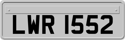 LWR1552