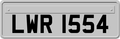 LWR1554