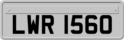 LWR1560