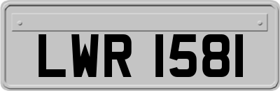 LWR1581