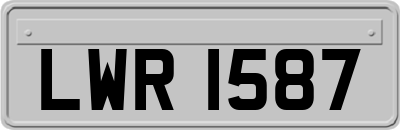 LWR1587