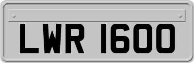 LWR1600