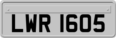 LWR1605