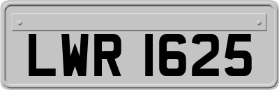 LWR1625