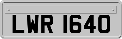 LWR1640