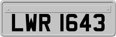 LWR1643