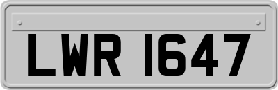 LWR1647