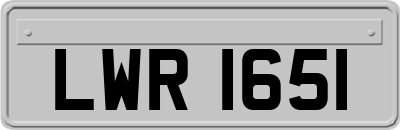 LWR1651