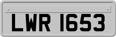 LWR1653