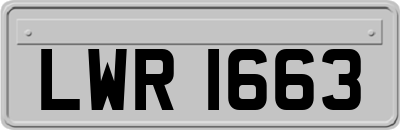 LWR1663