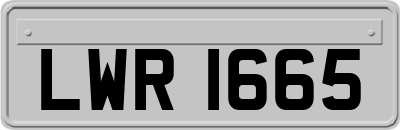 LWR1665