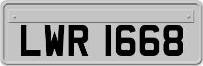 LWR1668