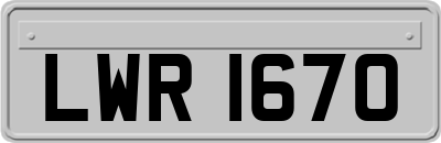 LWR1670