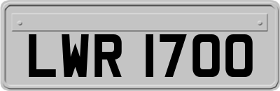 LWR1700