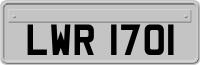 LWR1701