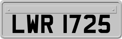 LWR1725