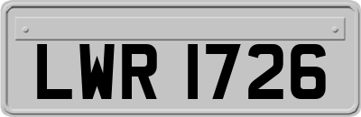 LWR1726