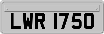 LWR1750