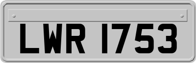 LWR1753