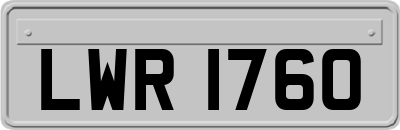 LWR1760