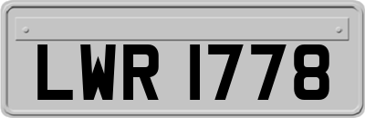 LWR1778