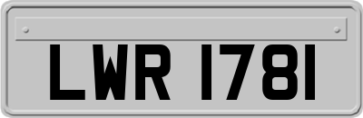 LWR1781