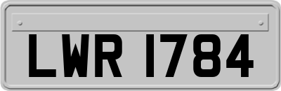 LWR1784