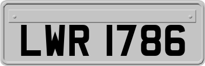 LWR1786