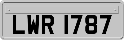 LWR1787