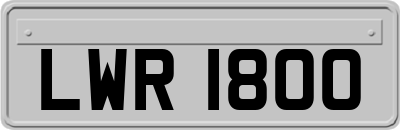 LWR1800