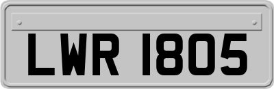 LWR1805