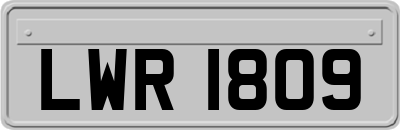 LWR1809