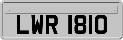 LWR1810