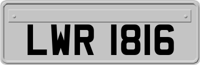 LWR1816