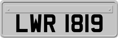 LWR1819