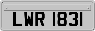 LWR1831