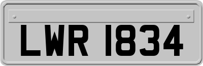 LWR1834