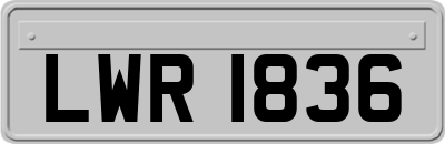 LWR1836