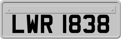 LWR1838