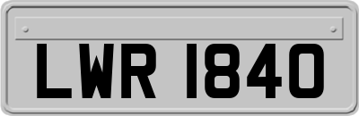 LWR1840