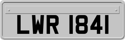 LWR1841