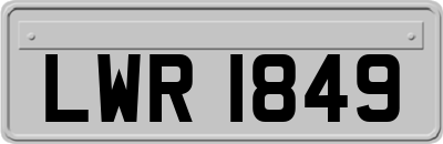 LWR1849