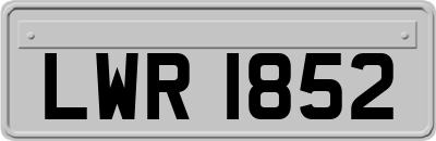 LWR1852