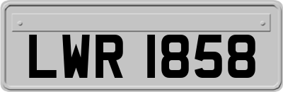 LWR1858