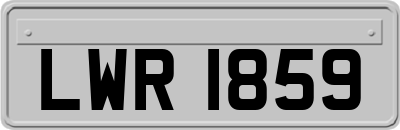 LWR1859