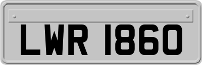 LWR1860