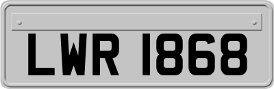 LWR1868