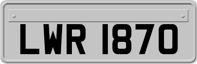 LWR1870