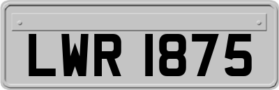 LWR1875