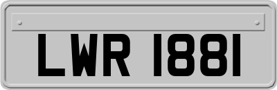 LWR1881